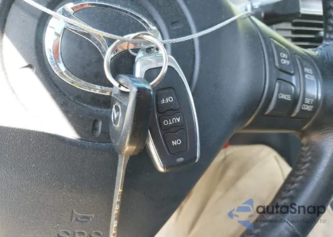 2004 Mazda Rx-8 6 Speed Manual from USA, damaged, VIN JM1FE173X40106060